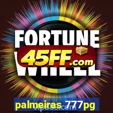 palmeiras 777pg